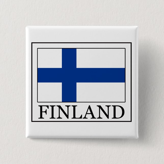 Finland button (Front)