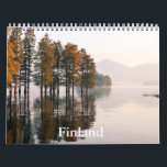 Finland Calendar<br><div class="desc">A Calendar with 12 different pictures of Finland</div>