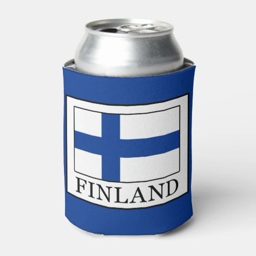 Finland Can Cooler