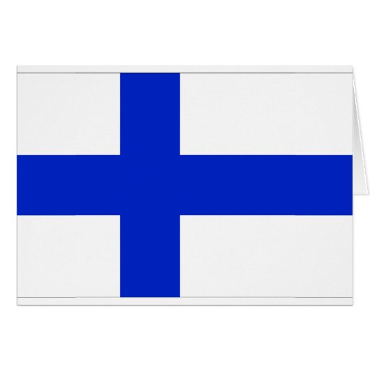 Finland Cards (Front Horizontal)