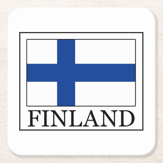 Finland coaster (Front)