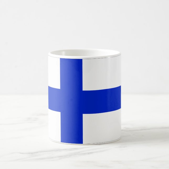 Finland Coffee Mug (Center)