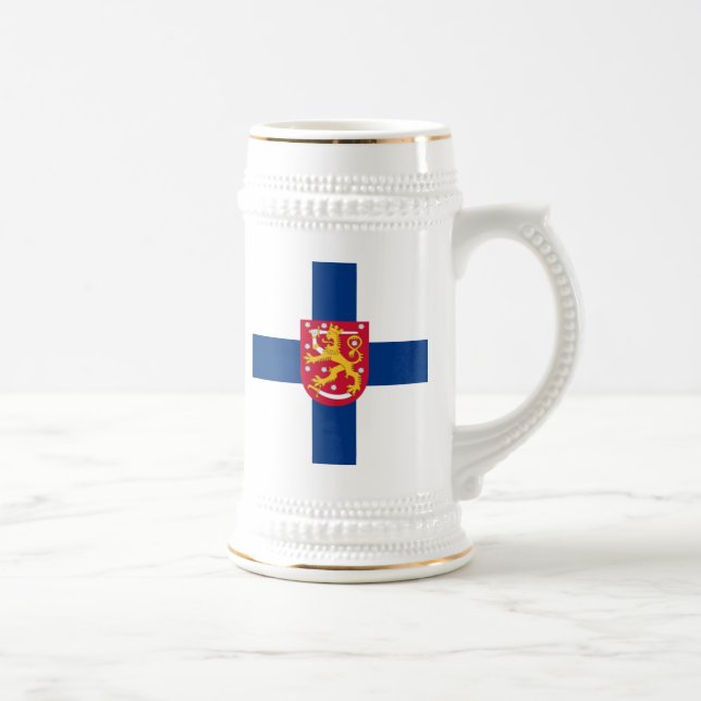 Finland Cross & Arms Stein (Right)