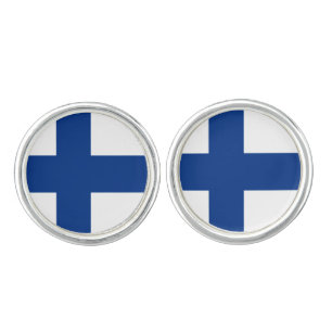 Finland Cufflinks