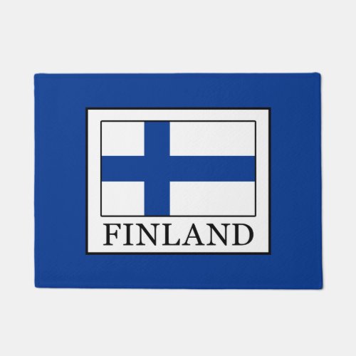 Finland Doormat