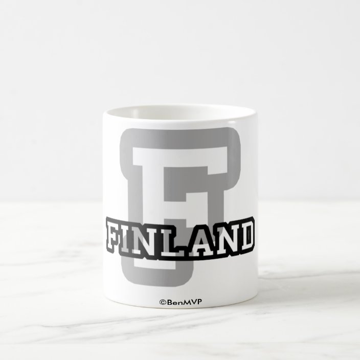 Finland Drinkware