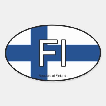Finland Euro Sticker by allworldtees at Zazzle