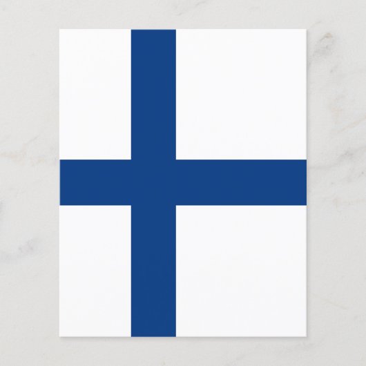 Finland flag (Front)