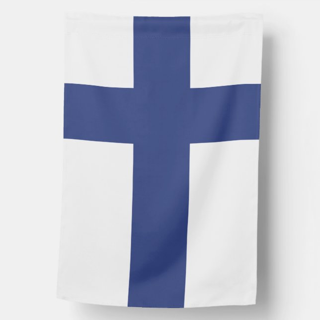 Finland Flag (Front)