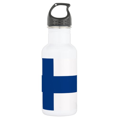 Finland Flag Liberty Bottle