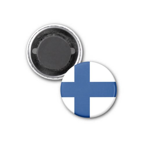 Finland Flag Magnet