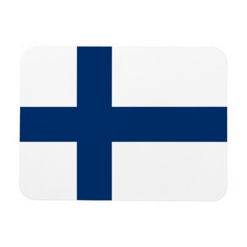 Finland Flag Magnet