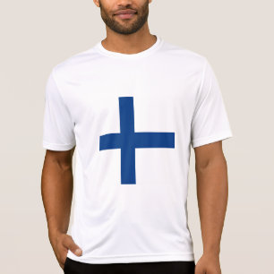 Finland flag T-Shirt