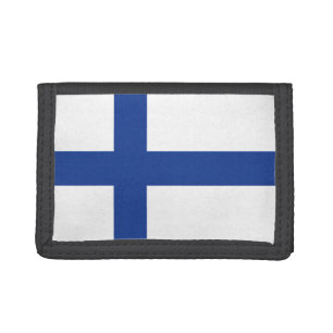 Finland Flag wallets