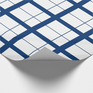 Finland Flag Wrapping Paper