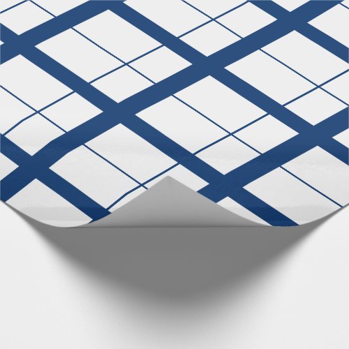 Finland Flag Wrapping Paper