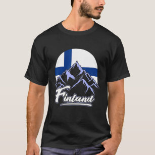 Finland  For Women Lapp Finlandia Men Sisu Lapland T-Shirt