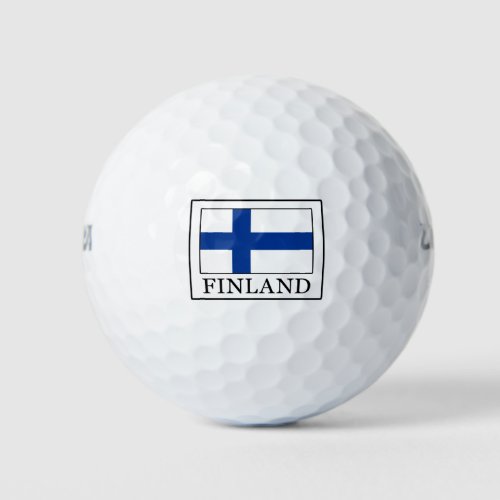 Finland Golf Balls