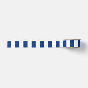 finland greece israel flag stripes blue white line grosgrain ribbon