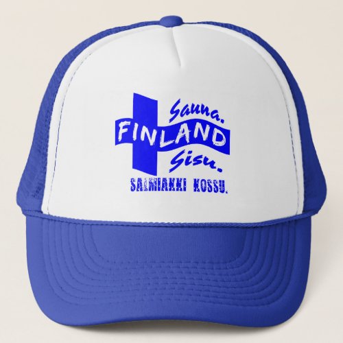 Finland hat