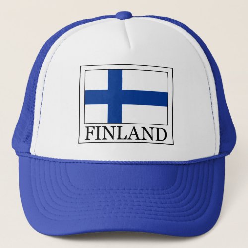 Finland hat
