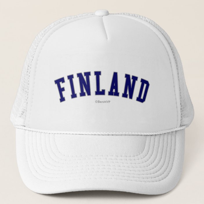 Finland Hat