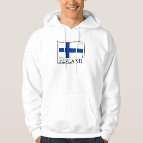 Finland Hoodie