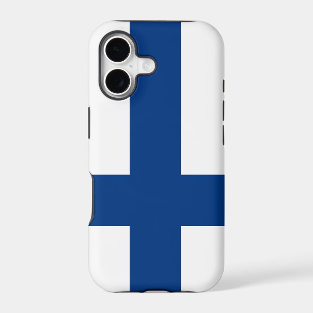 Finland Iphone Case (Back)