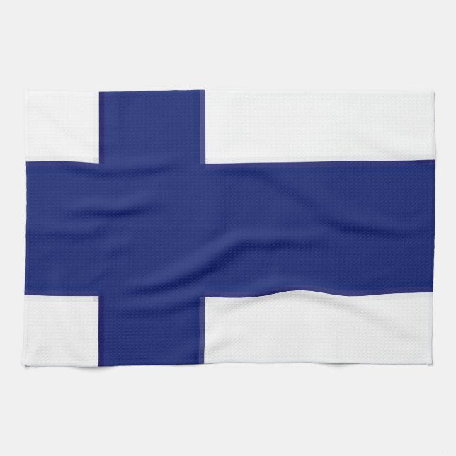 finland kitchen towel (Horizontal)