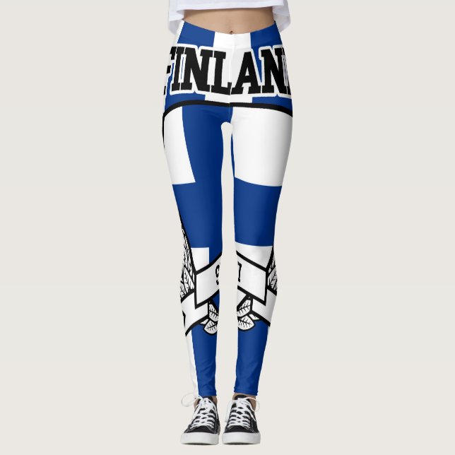 Finland Leggings (Front)