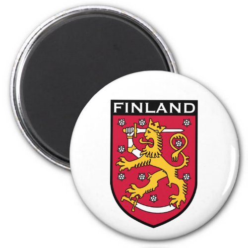 Finland Magnet