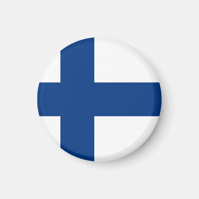 Finland Magnet (Front)
