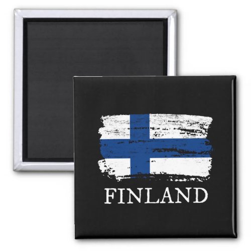 Finland Magnet