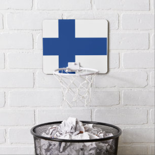 Finland Mini Basketball Hoop