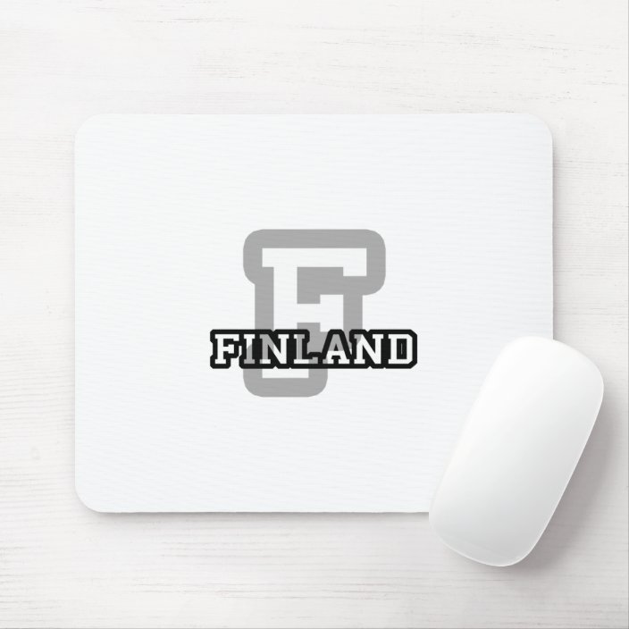 Finland Mousepad