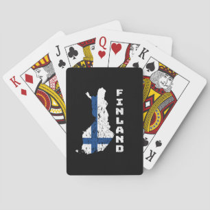 Finland Poker Cards