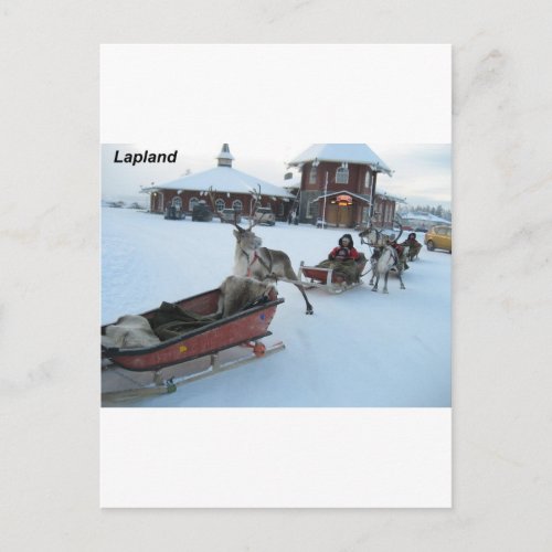 finland_santakankjpg holiday postcard