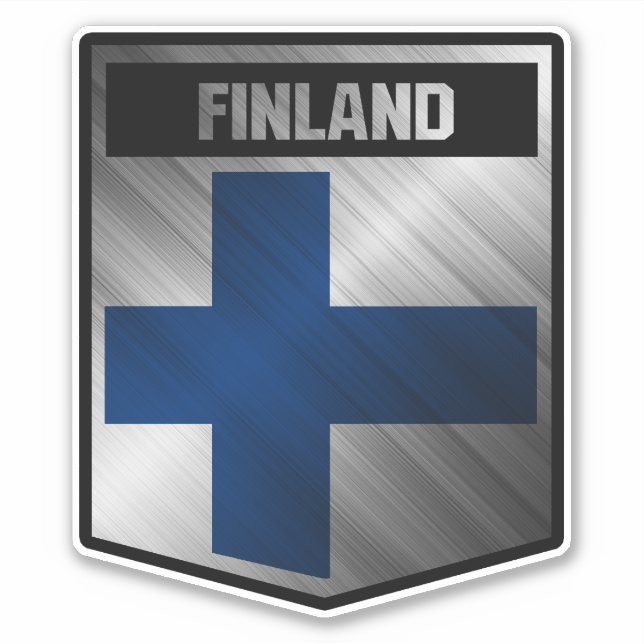 Finland Sticker (Front)