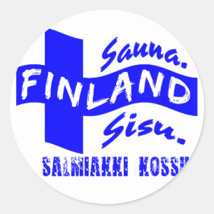 Finland stickers