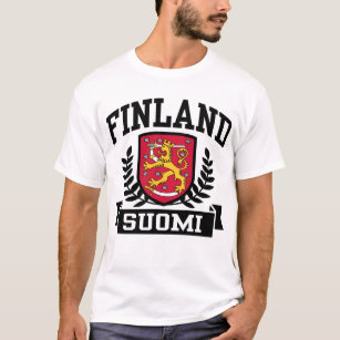 Finland Suomi T-Shirt