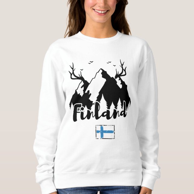 Finland Sweatshirt (Front)