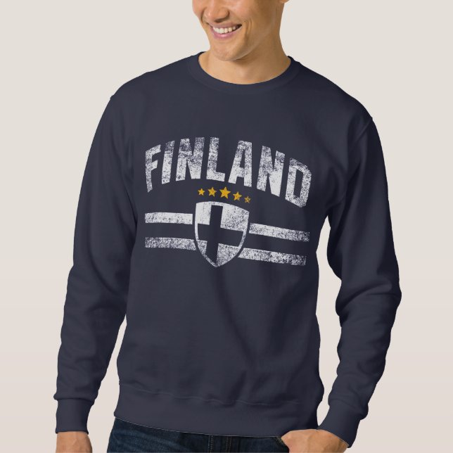 Finland Sweatshirt (Front)