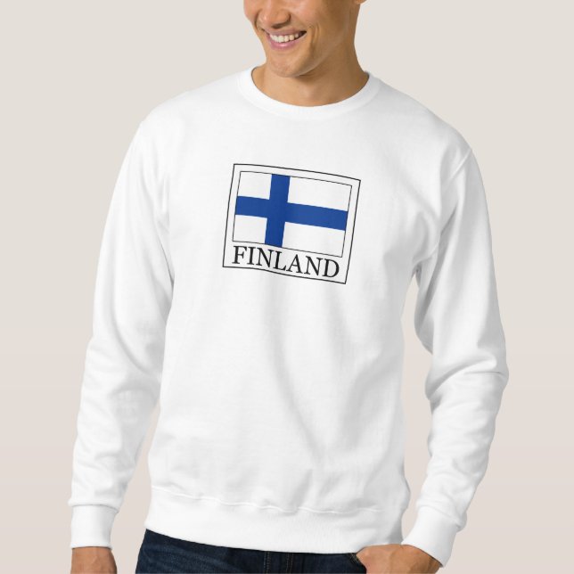 Finland sweatshirt (Front)