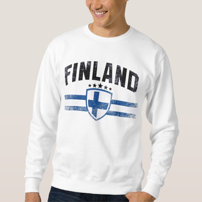 Finland Sweatshirt (Front)
