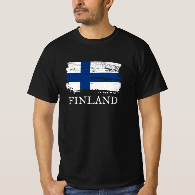 Finland T-Shirt (Front)