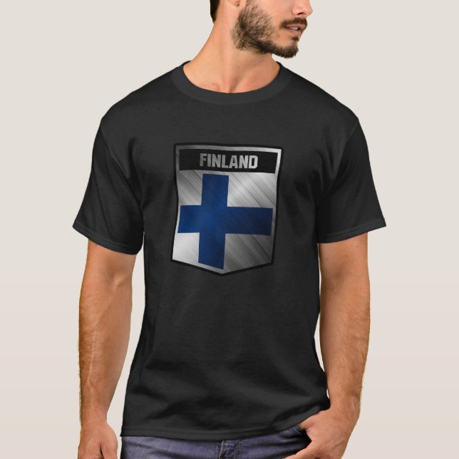 Finland T-Shirt (Front)
