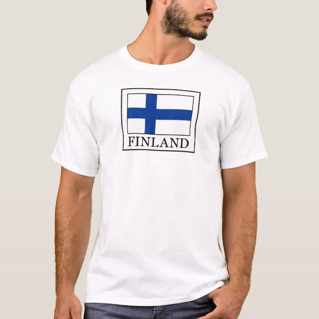 Finland T-Shirt (Front)