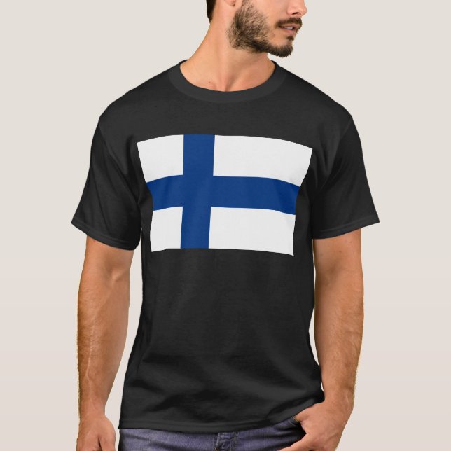 finland T-Shirt (Front)