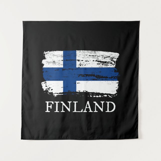Finland Tapestry (Front)