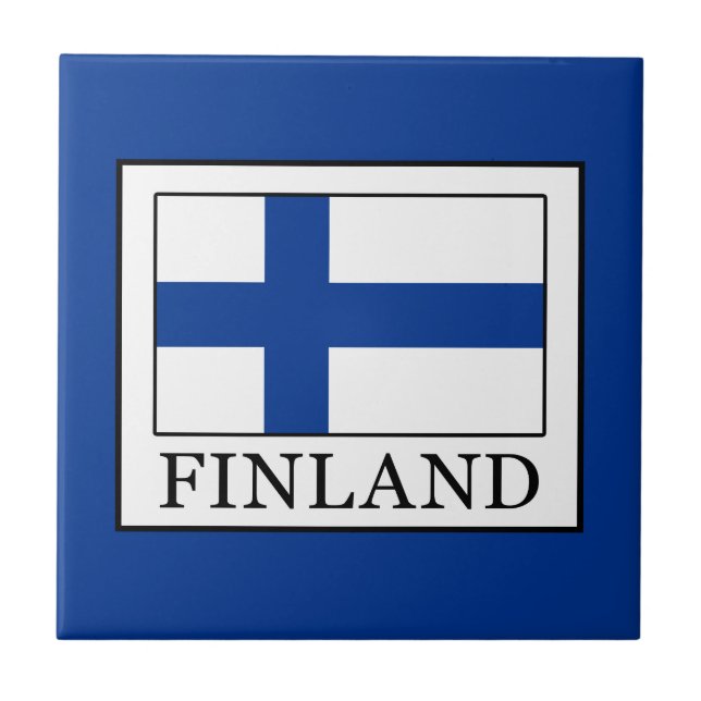 Finland Tile (Front)